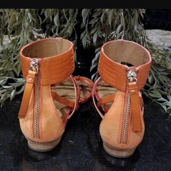 COACH Nillie Gladiator sandals - Picture 4 of 4